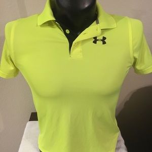 Youth Under Armour Heat Gear Loose T-Shirt